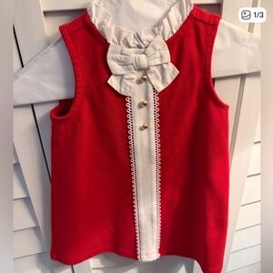 Janie and Jack Kids Dress Collection - Cream, Floral, Blue, Red